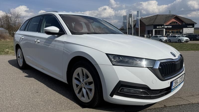 2021 Škoda OCTAVIA - 4