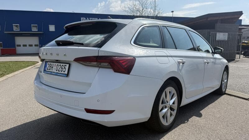 2021 Škoda OCTAVIA - 6