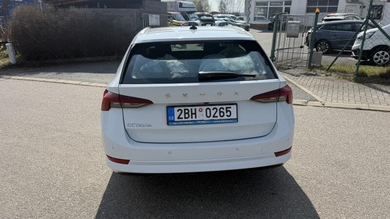 2021 Škoda OCTAVIA - 7
