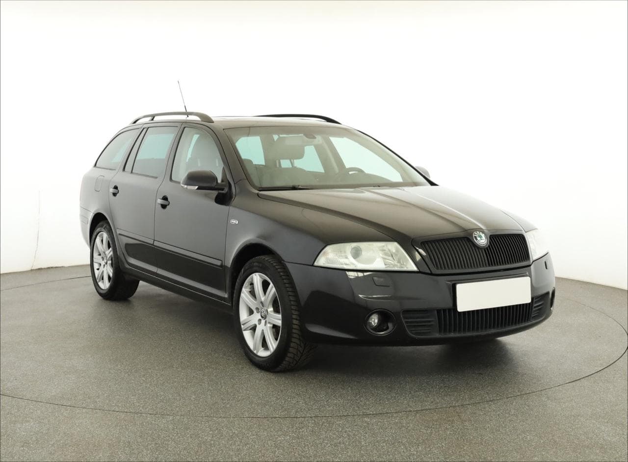 2007 Škoda OCTAVIA