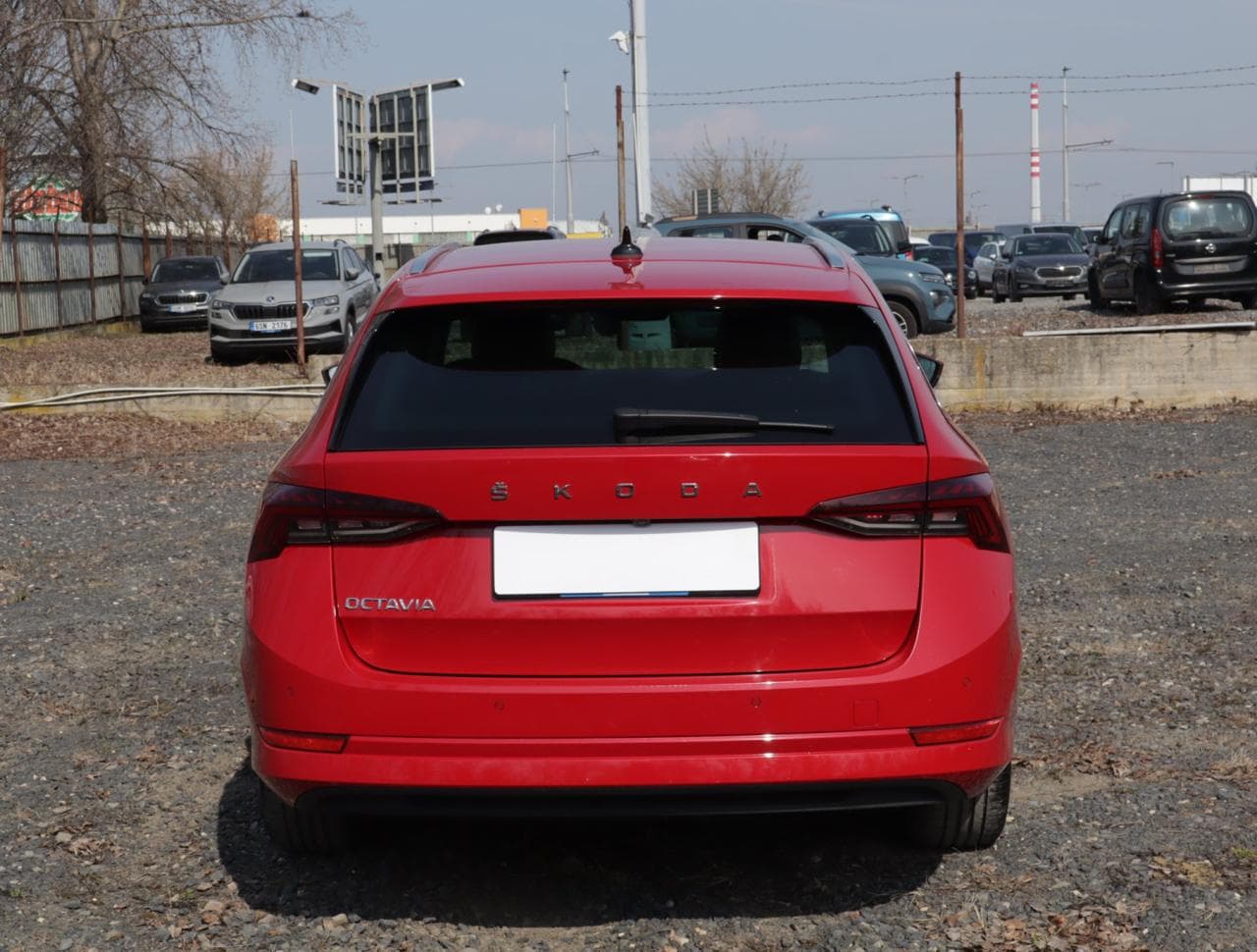 2022 Škoda OCTAVIA - 6