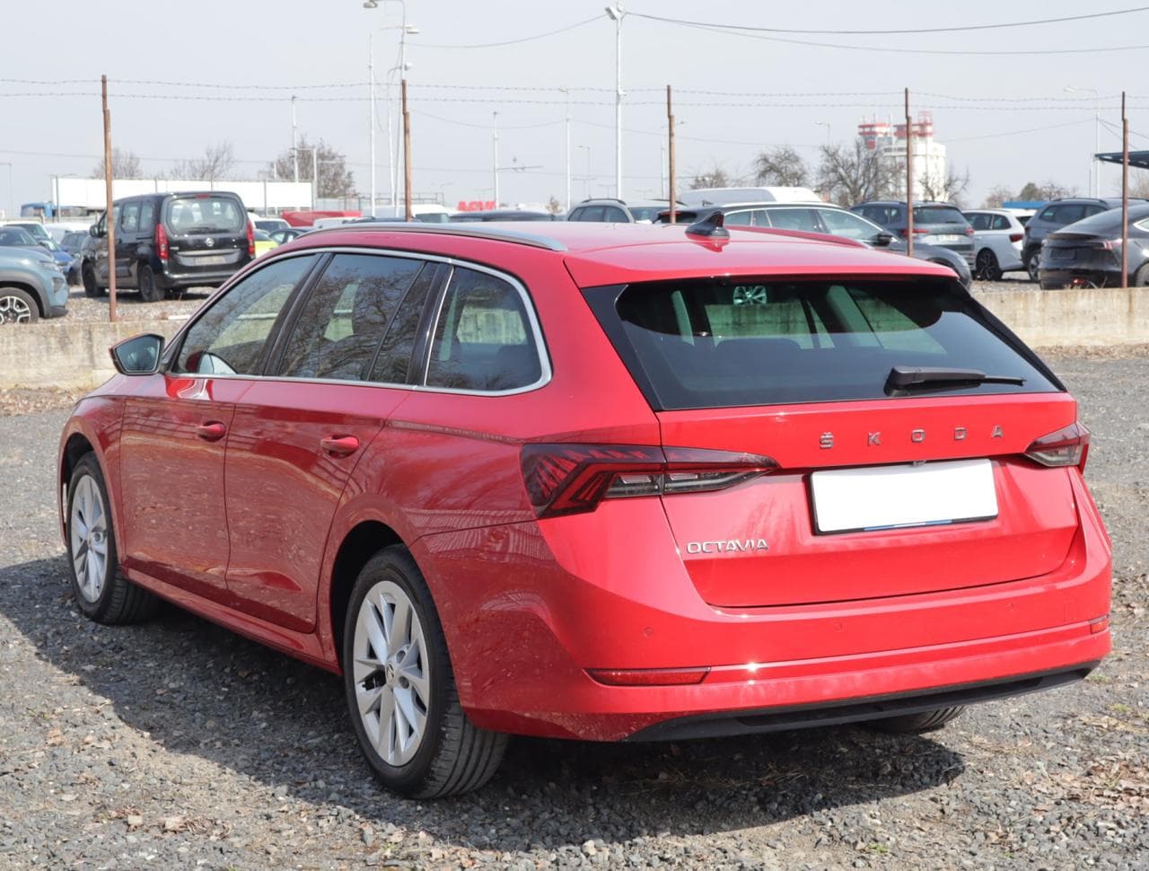 2022 Škoda OCTAVIA - 5