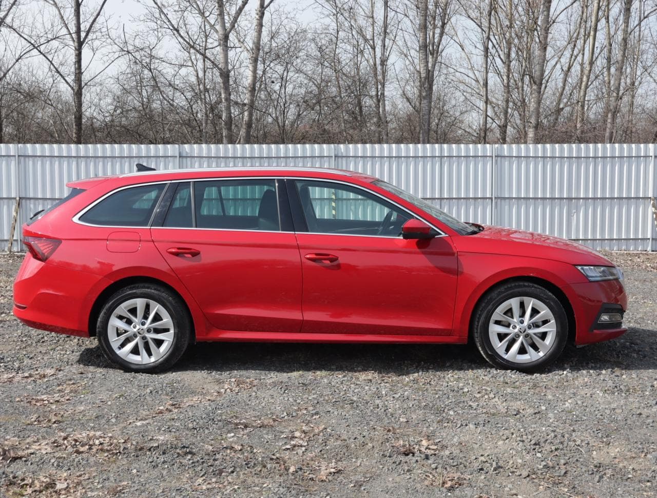 2022 Škoda OCTAVIA - 8