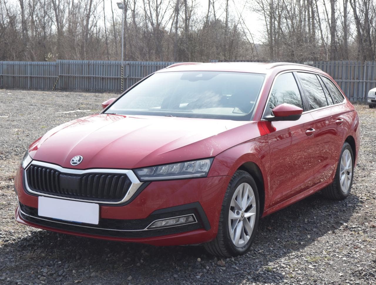 2022 Škoda OCTAVIA - 3