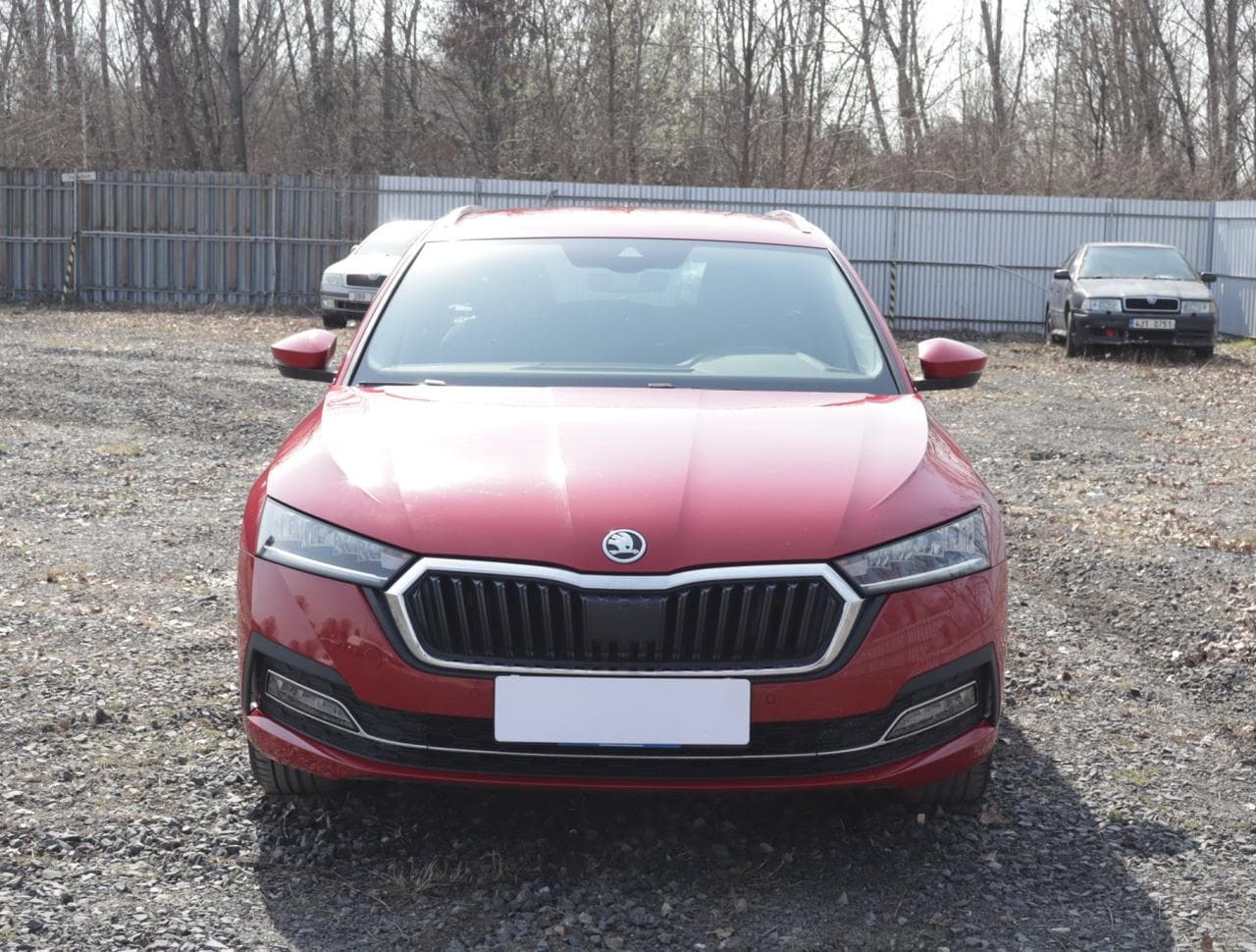 2022 Škoda OCTAVIA - 2