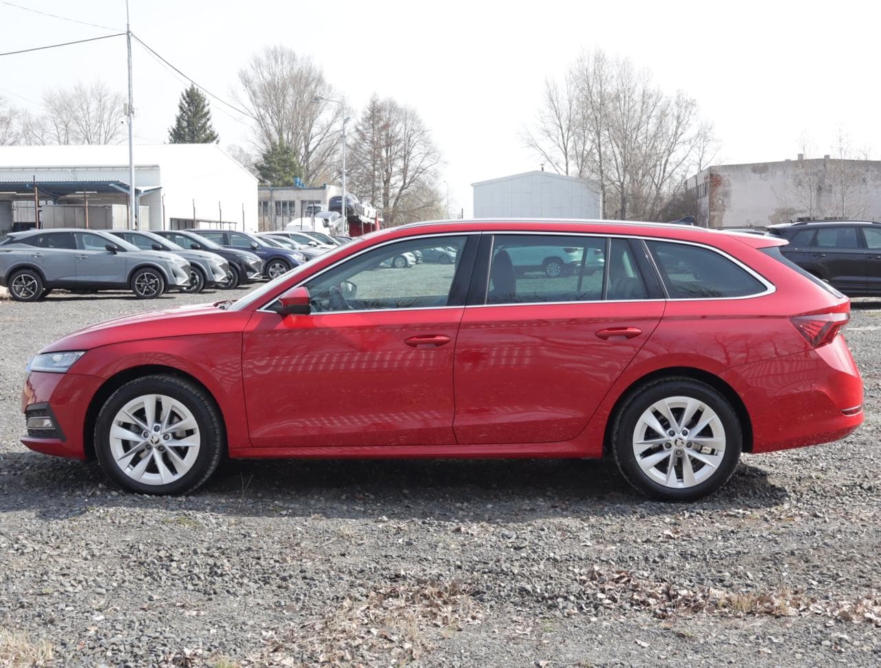 2022 Škoda OCTAVIA - 4