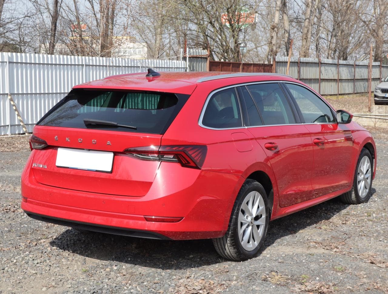 2022 Škoda OCTAVIA - 7
