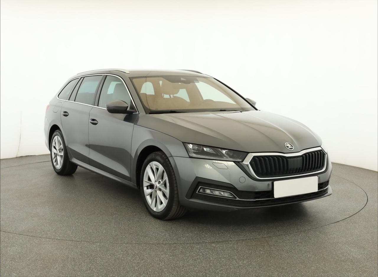 2023 Škoda OCTAVIA