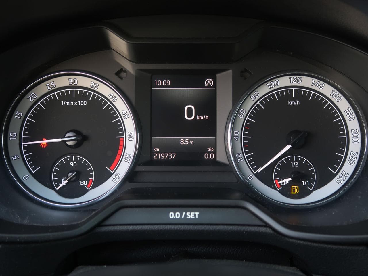 2017 Škoda OCTAVIA - 17