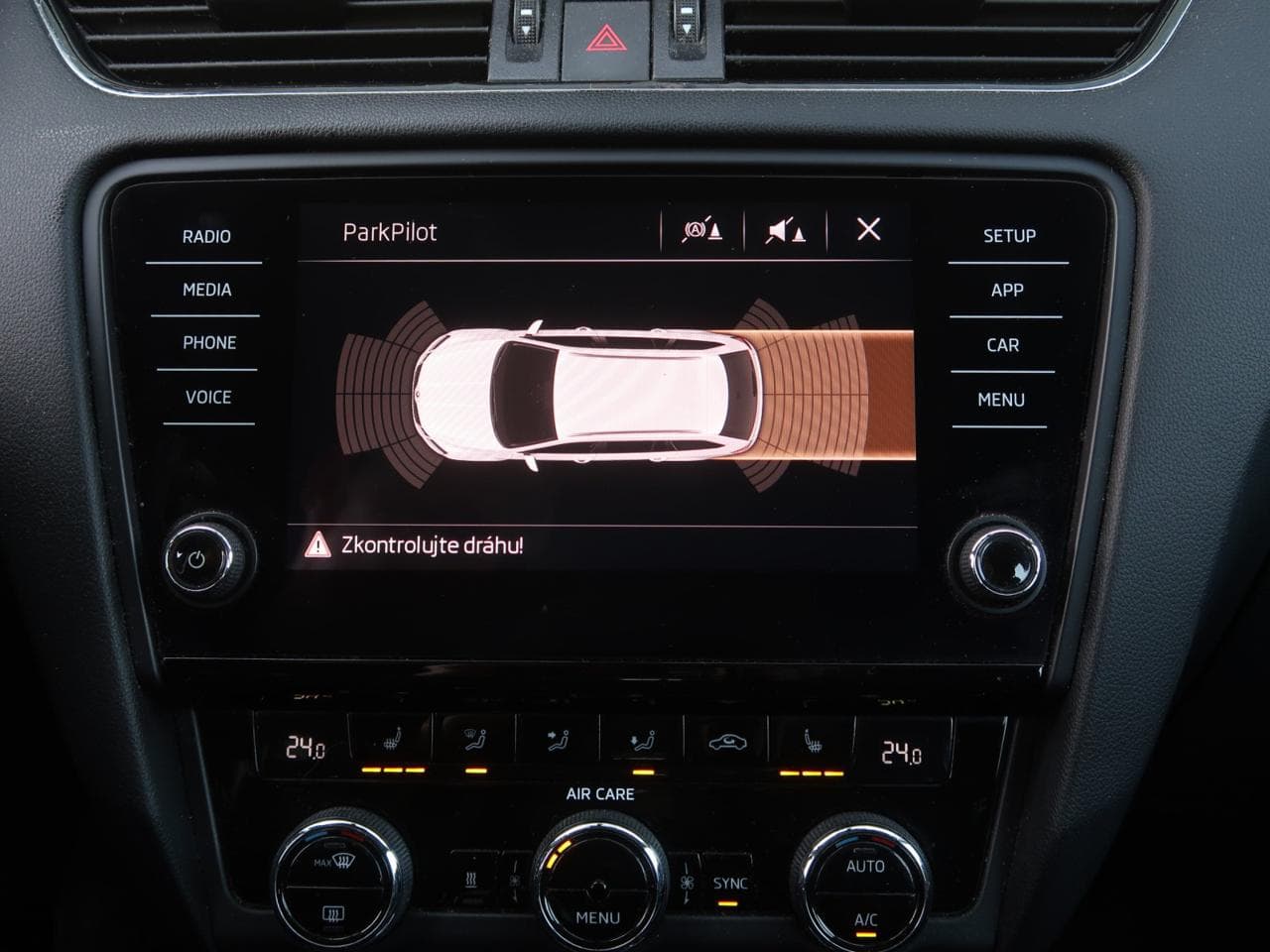 2017 Škoda OCTAVIA - 19