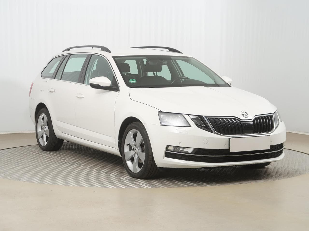2017 Škoda OCTAVIA