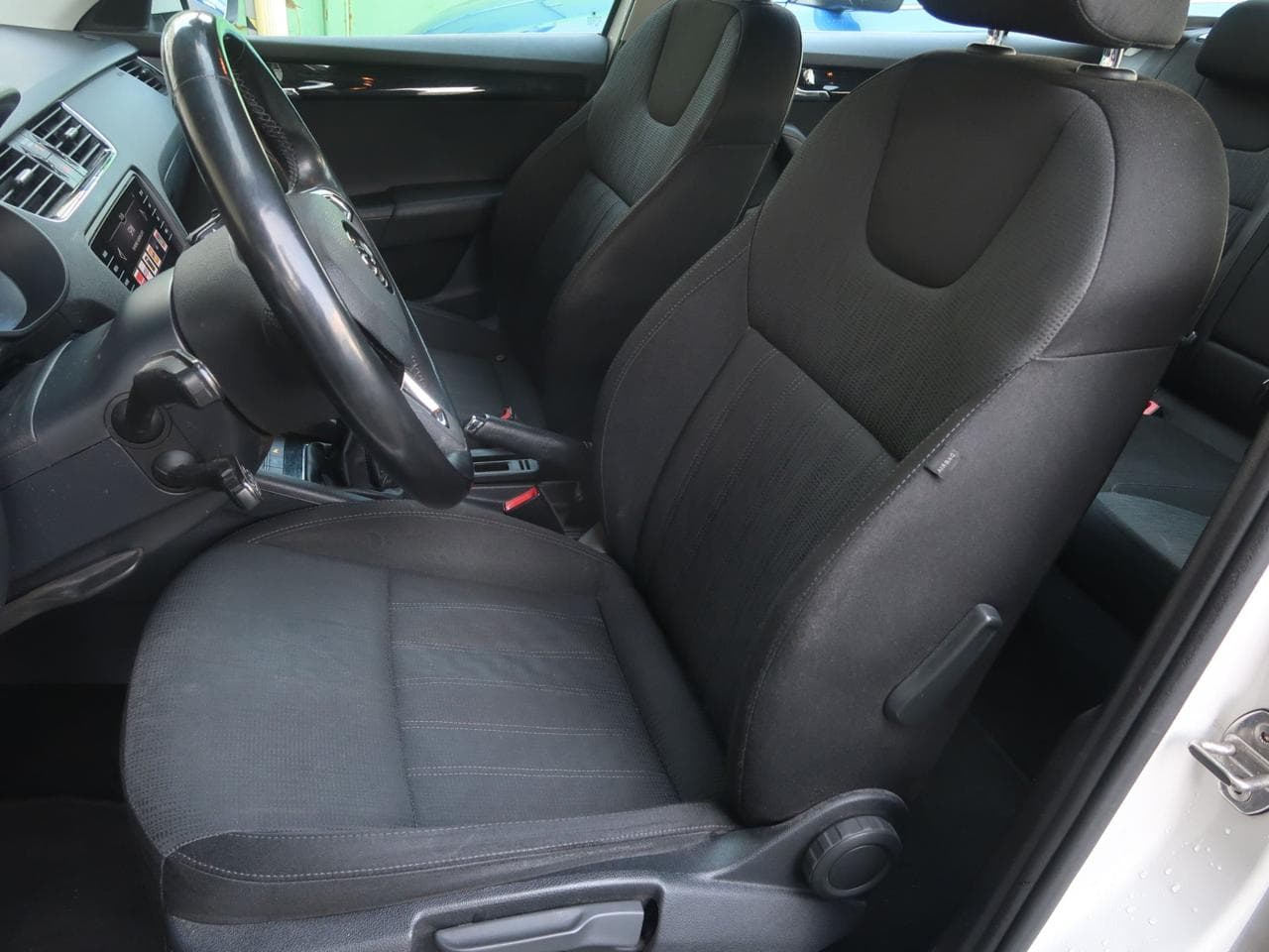 2017 Škoda OCTAVIA - 16