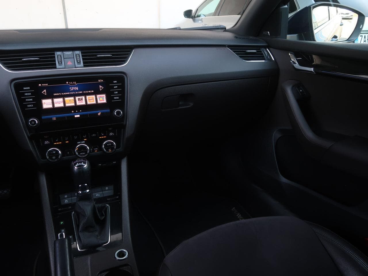 2017 Škoda OCTAVIA - 11