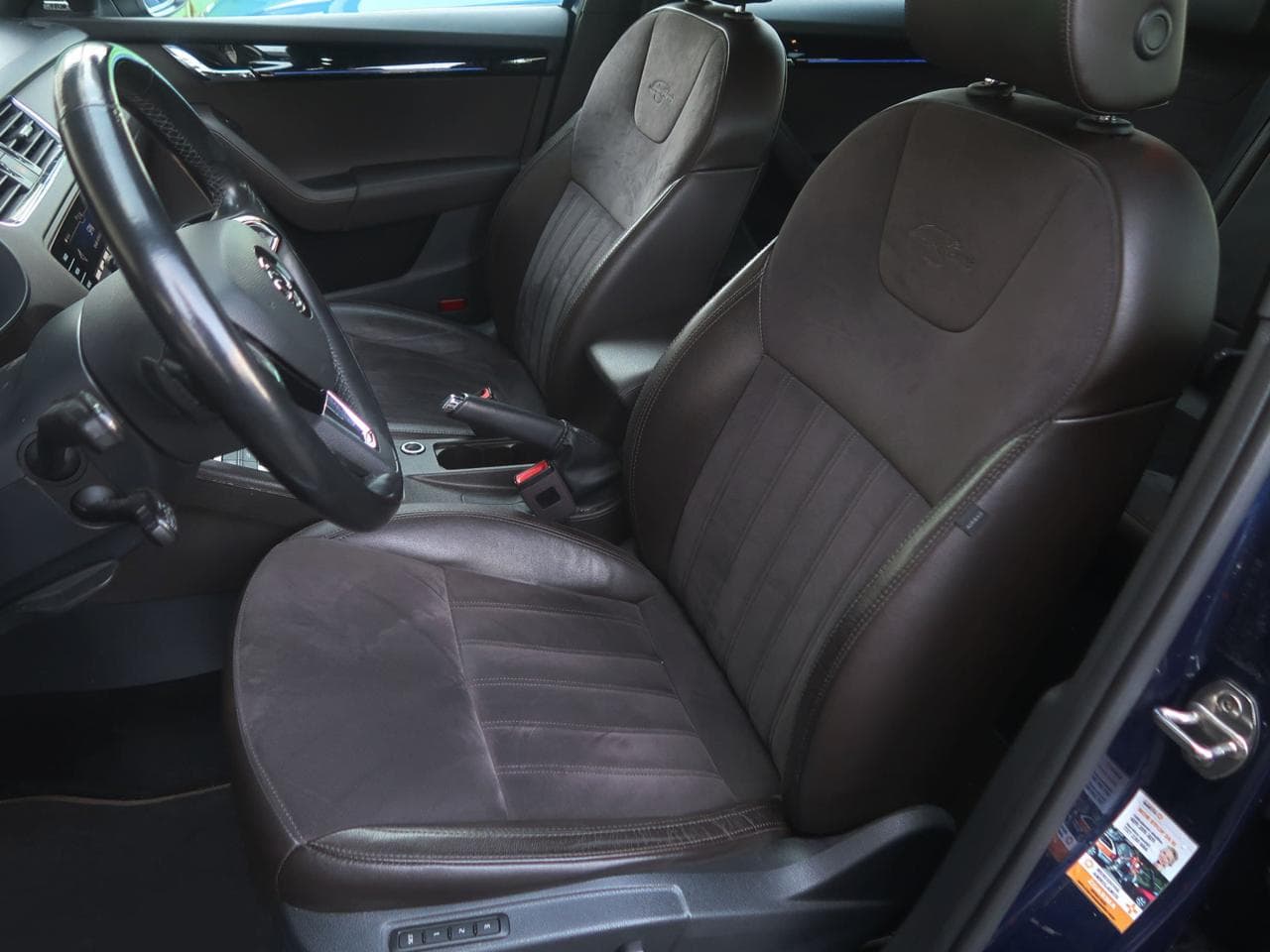 2017 Škoda OCTAVIA - 16