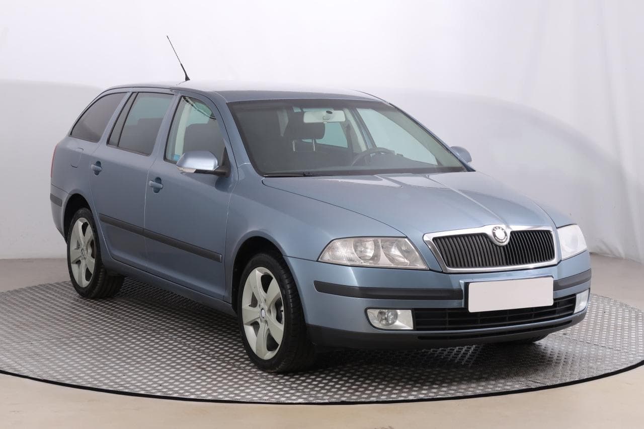 2007 Škoda OCTAVIA
