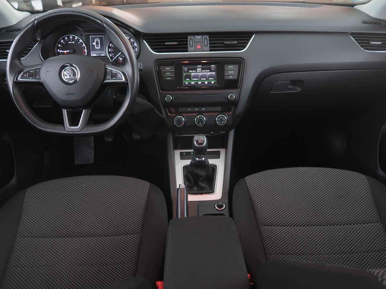 2015 Škoda OCTAVIA - 10