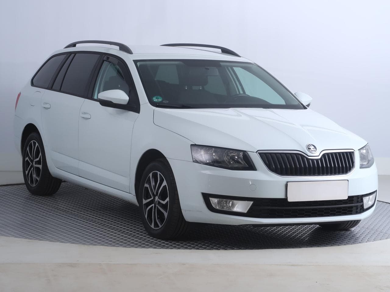 2015 Škoda OCTAVIA