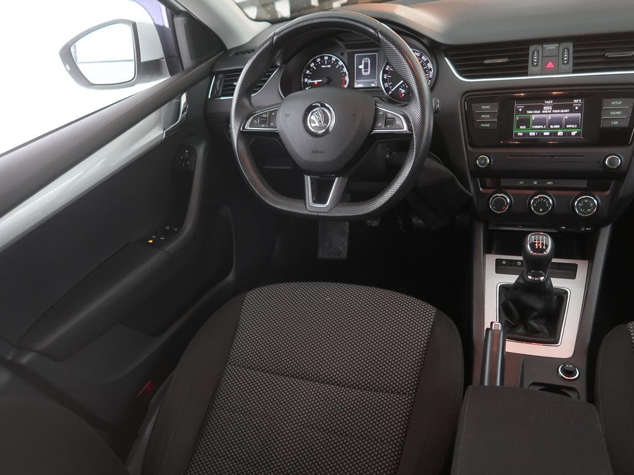 2015 Škoda OCTAVIA - 9