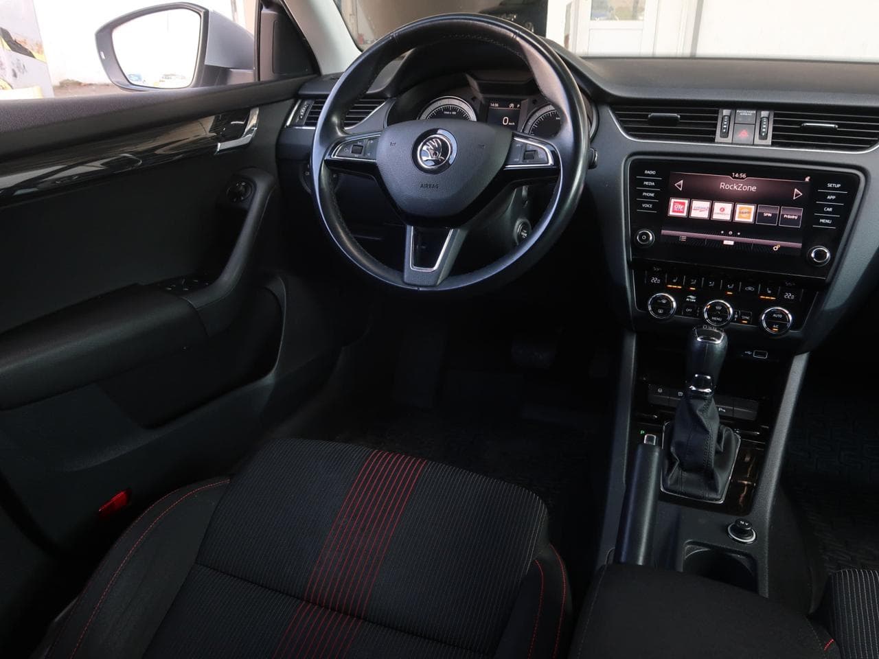 2018 Škoda OCTAVIA - 9
