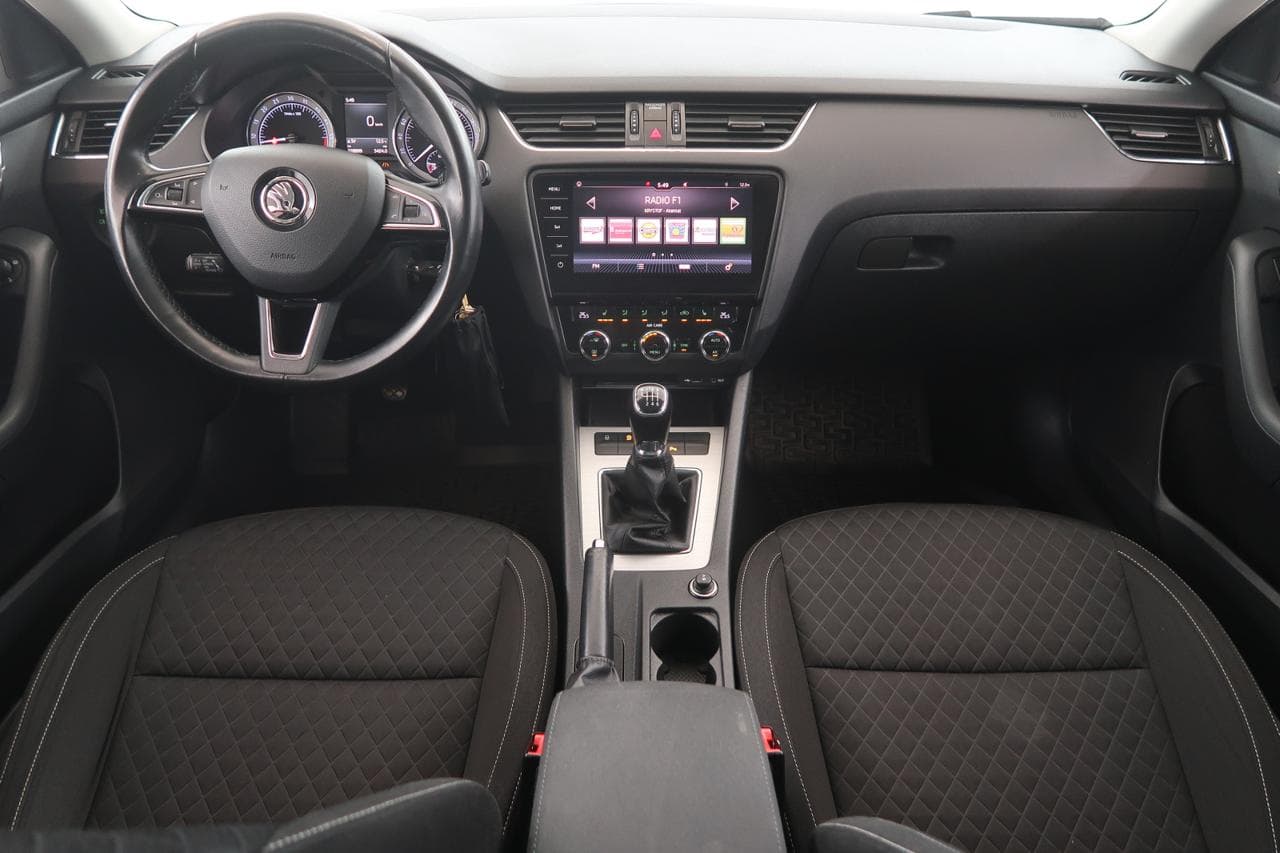 2017 Škoda OCTAVIA - 10