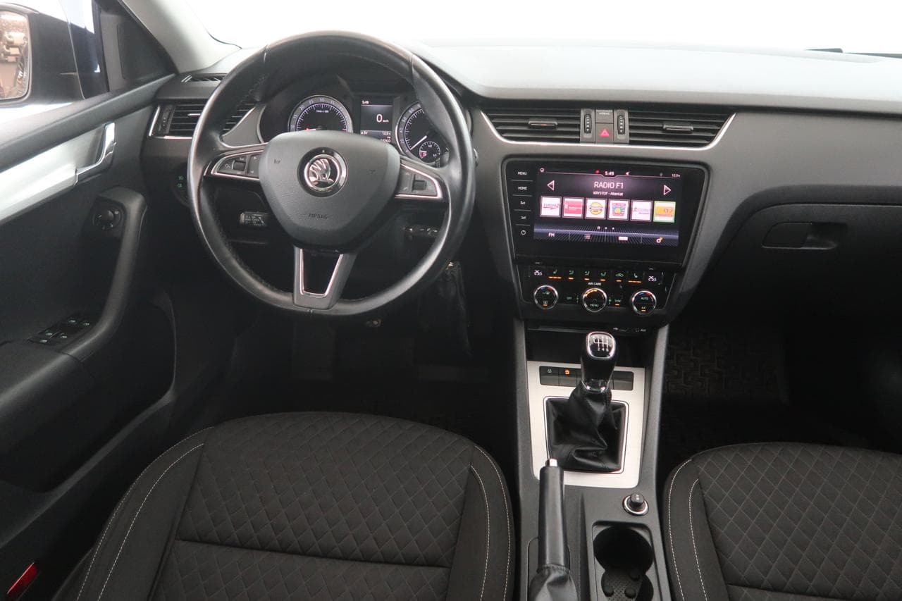2017 Škoda OCTAVIA - 9