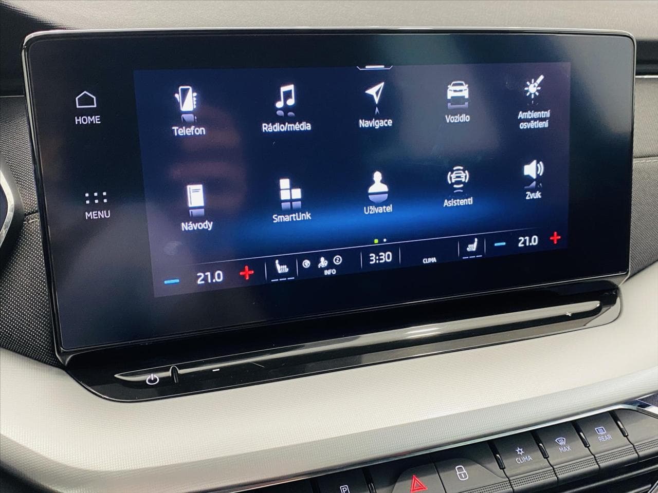 2022 Škoda Octavia - 33