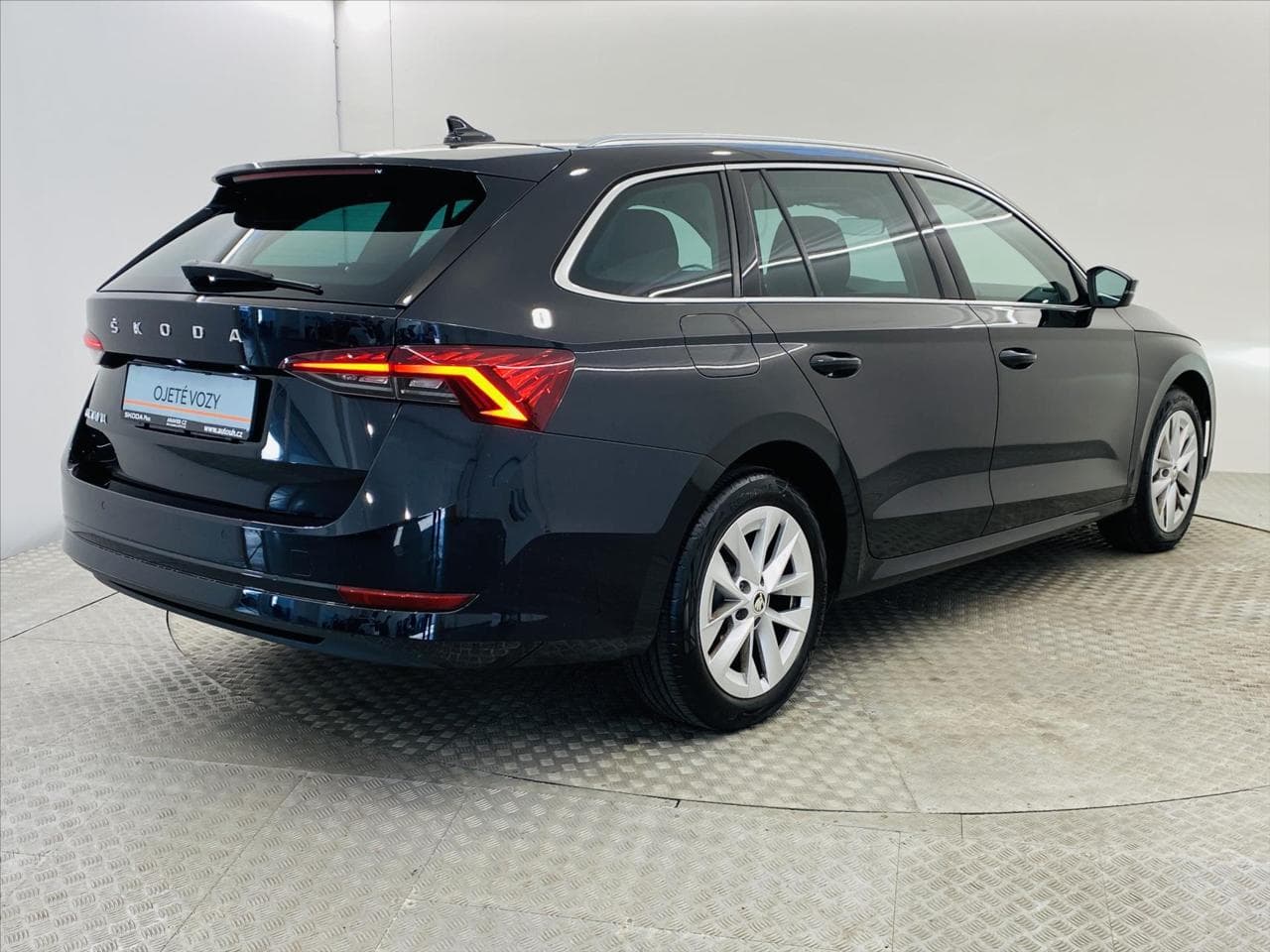 2022 Škoda Octavia - 3