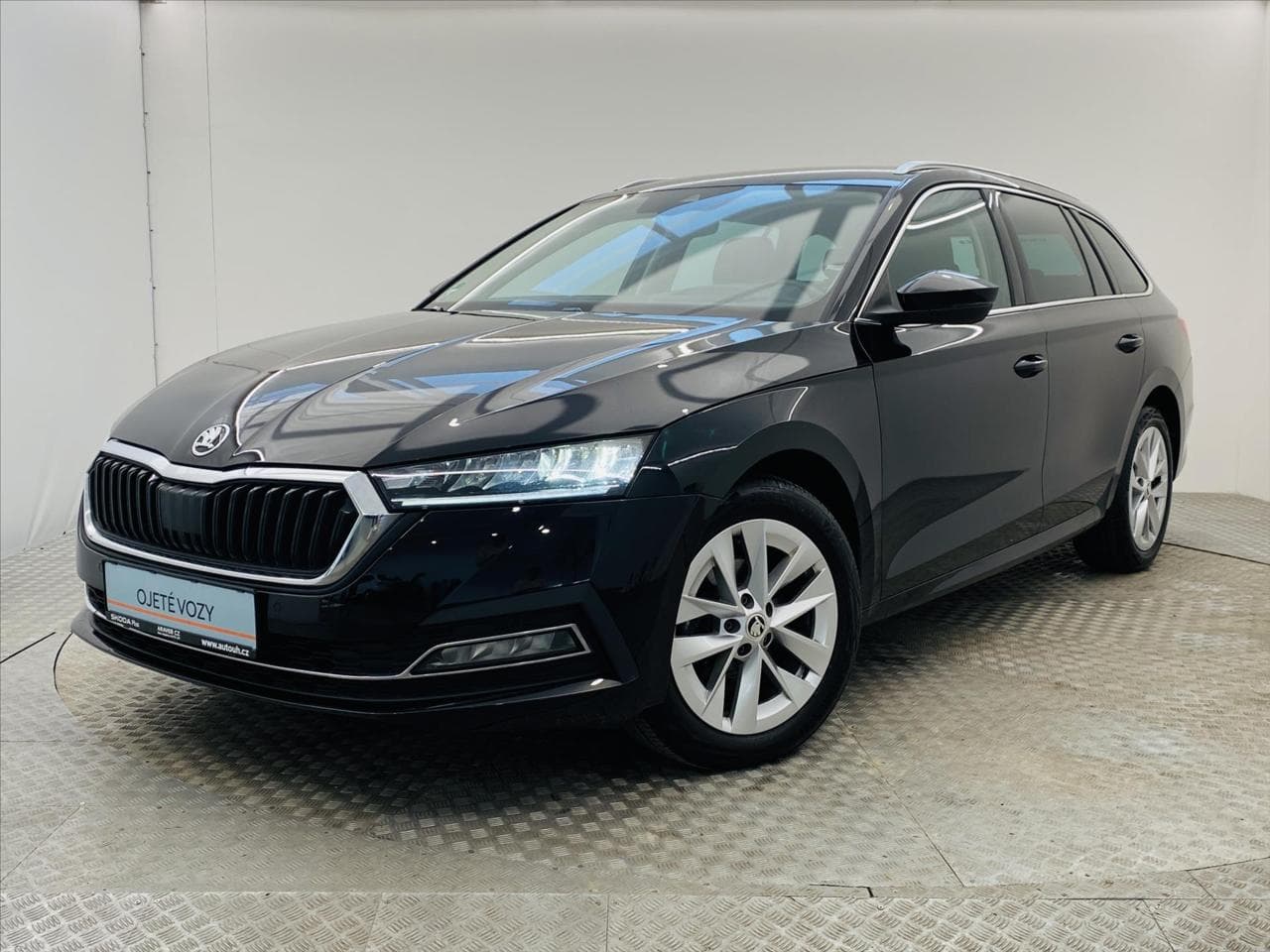 Škoda Octavia 2,0 TDI DSG 110 kW Style kombi
