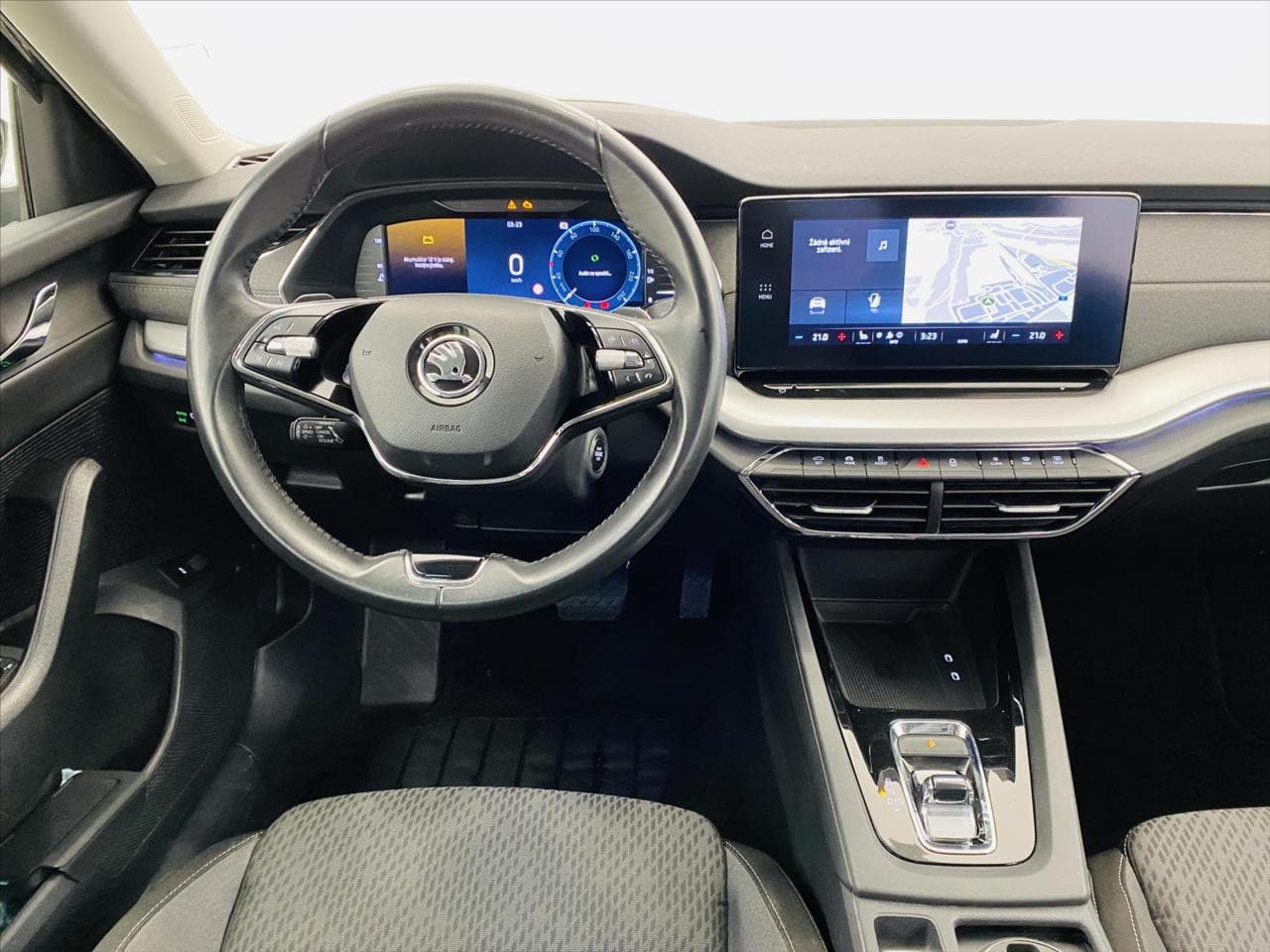 2022 Škoda Octavia - 19