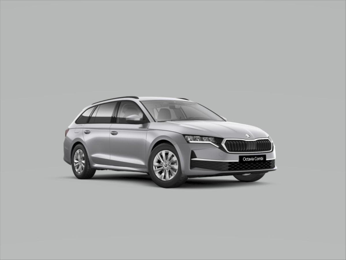 2025 Škoda OCTAVIA