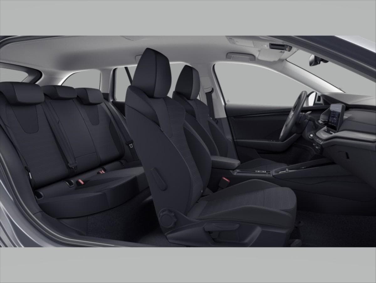 2025 Škoda OCTAVIA - 5