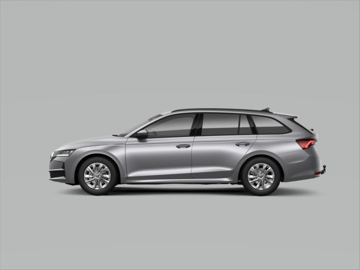 2025 Škoda OCTAVIA - 2