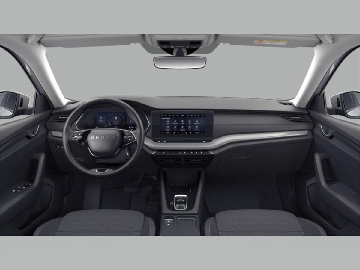 2025 Škoda OCTAVIA - 4