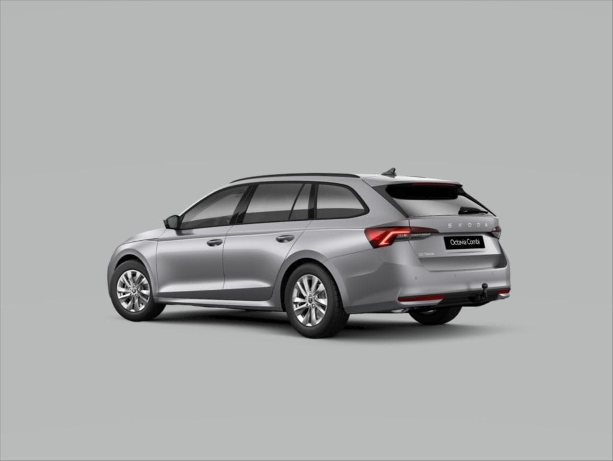 2025 Škoda OCTAVIA - 3