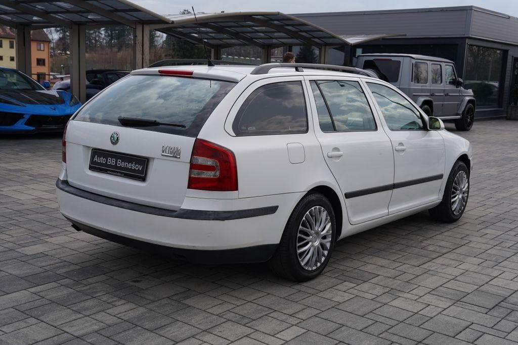 2005 Škoda Octavia - 11