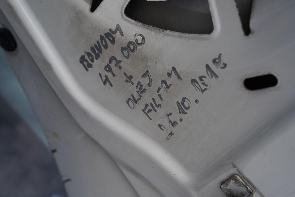 2005 Škoda Octavia - 21