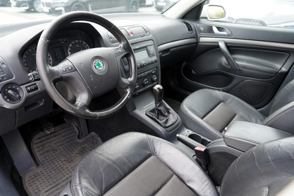 2005 Škoda Octavia - 27