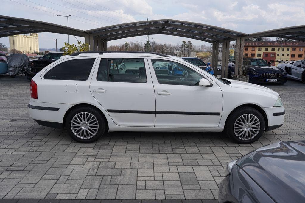 2005 Škoda Octavia - 13