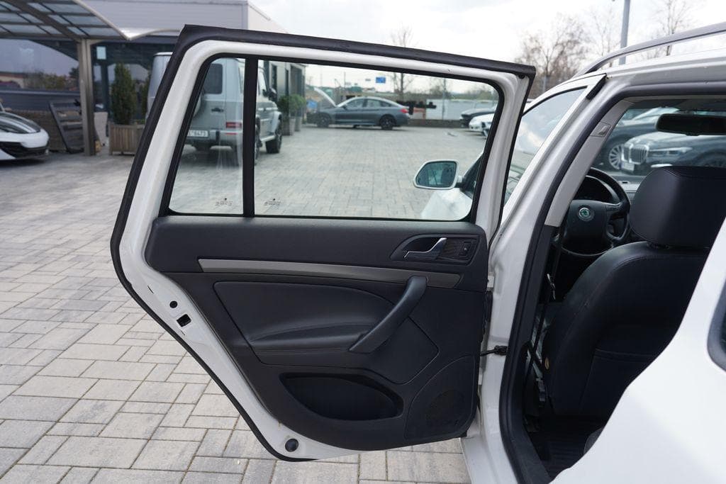 2005 Škoda Octavia - 31