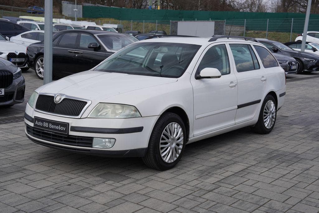 2005 Škoda Octavia - 3