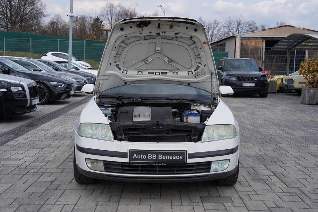 2005 Škoda Octavia - 17