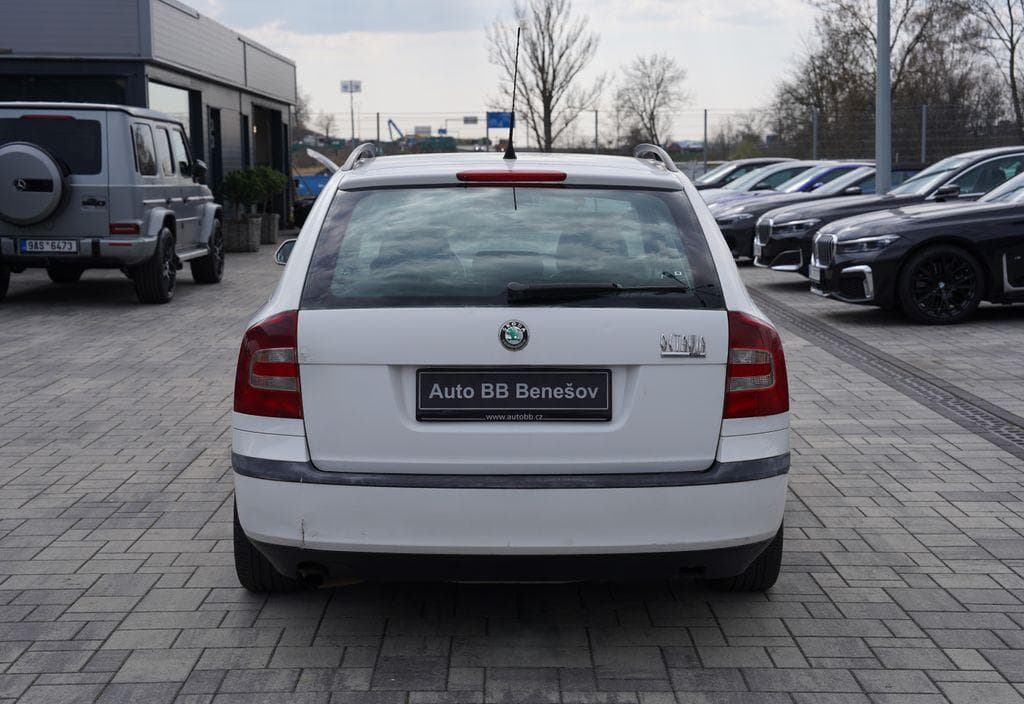 2005 Škoda Octavia - 9