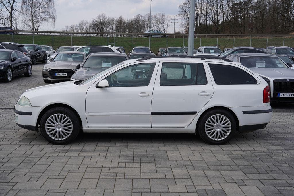 2005 Škoda Octavia - 5