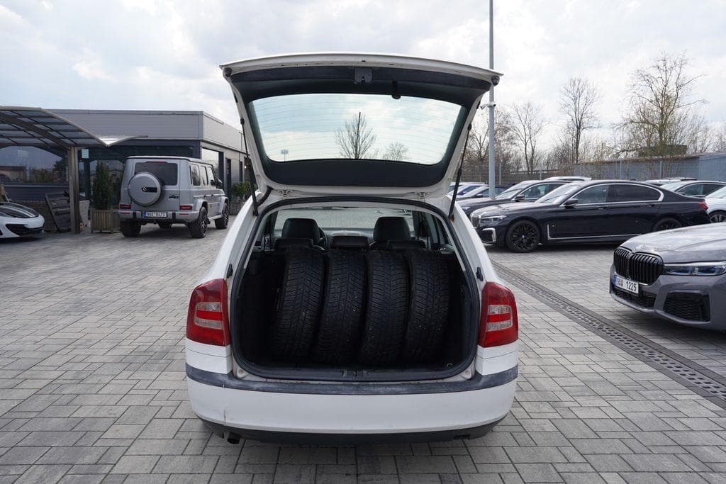 2005 Škoda Octavia - 39