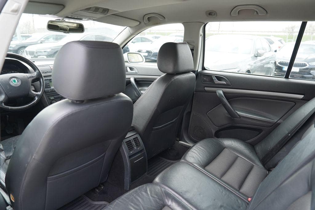 2005 Škoda Octavia - 35