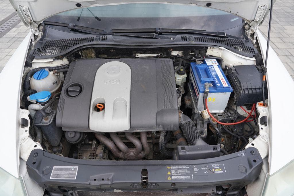 2005 Škoda Octavia - 19