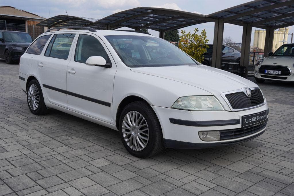 2005 Škoda Octavia - 15