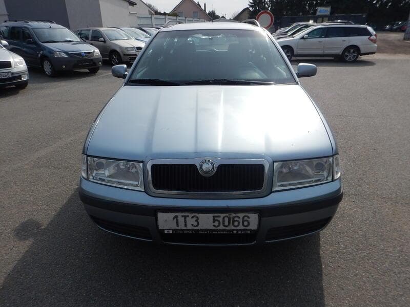 2001 Škoda Octavia - 13