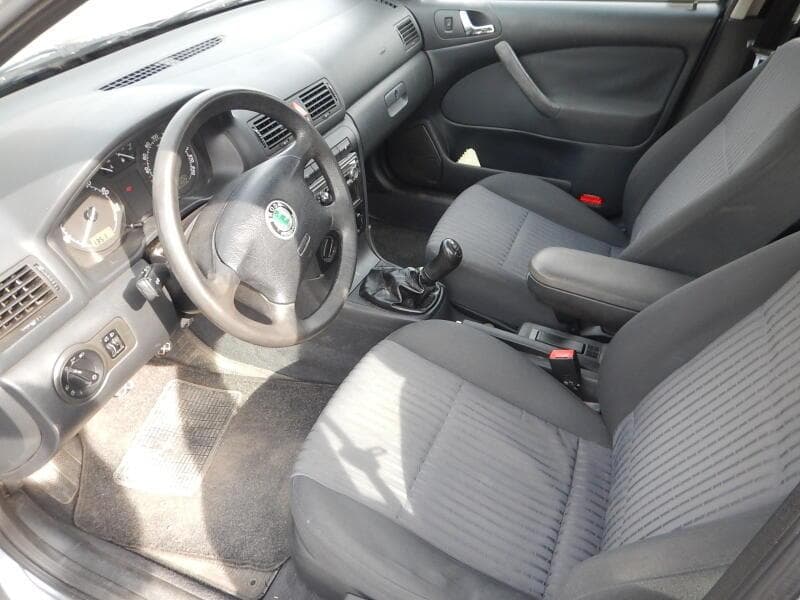 2001 Škoda Octavia - 17