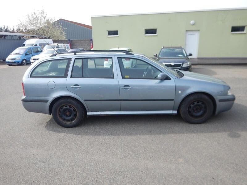 2001 Škoda Octavia - 3